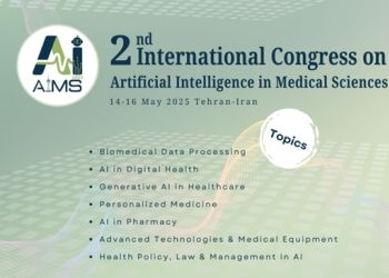 Publication of the Booklet and Indexing of the Papers from the 2nd International Congress on Artificial Intelligence in Medical Sciences on CIVILICA