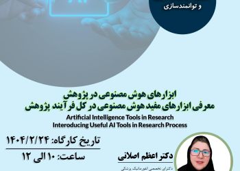 Artificial Intelligence Tools in Research: Introducing Useful AI Tools in the Research Process