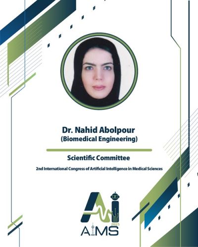   Dr. Nahid Abolpour