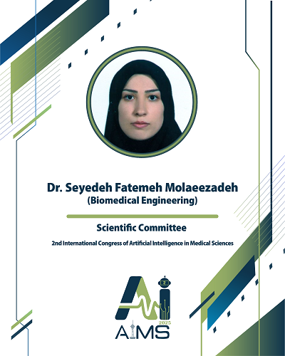 Dr. Seyedeh Fatemeh Molaeezadeh