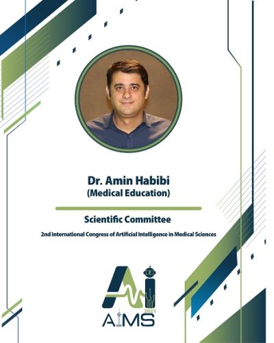 Dr. Amin Habibi