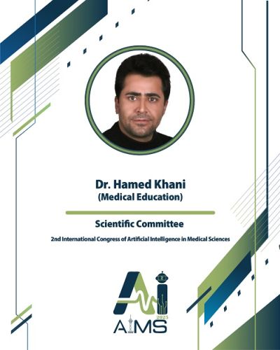 Dr. Hamed Khani