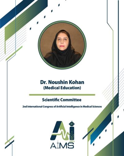 Dr. Noushin Kohan