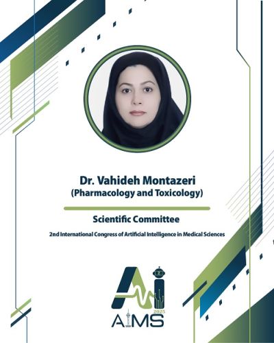   Dr. Vahideh Montazeri