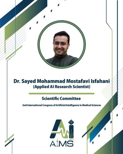 Dr. Sayed Mohammad Mostafavi Isfahani