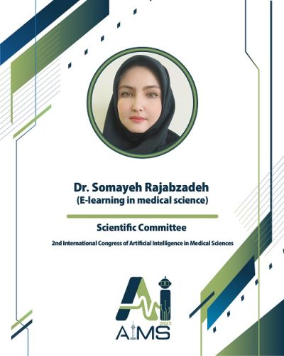 Dr. Somayeh Rajabzadeh