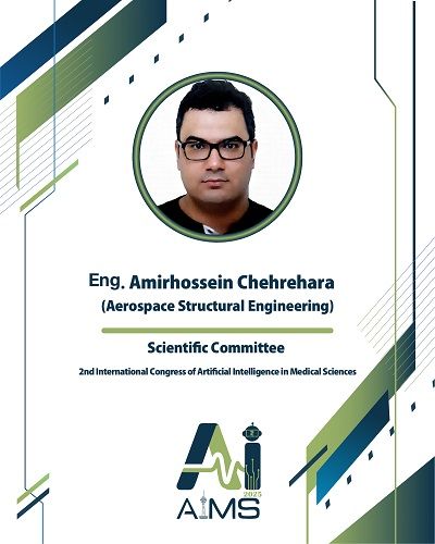 Eng. Amirhossein Chehrehara