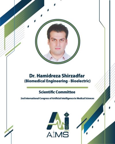   Dr. Hamidreza Shirzadfar