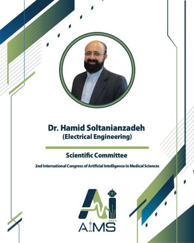   Dr. Hamid Soltanianzadeh