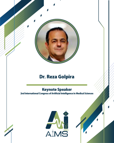 Dr. Reza Golpira