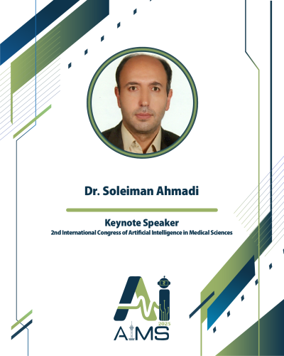 Dr. Soleiman Ahmadi