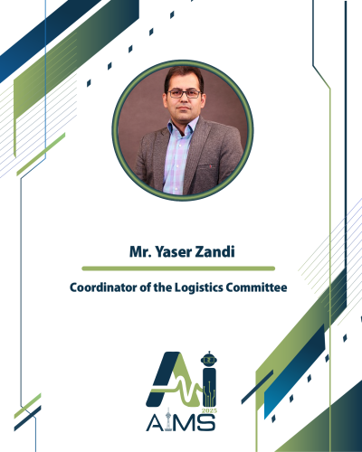 Mr. Yaser Zandi
