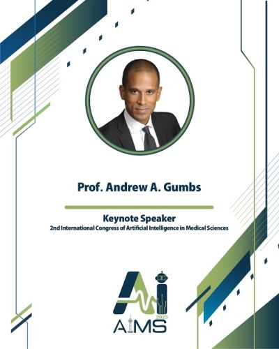 Prof. Andrew A. Gumbs