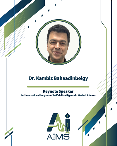 Dr. Kambiz Bahaadinbeigy