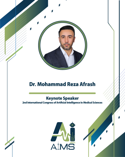 Dr. Mohammad Reza Afrash