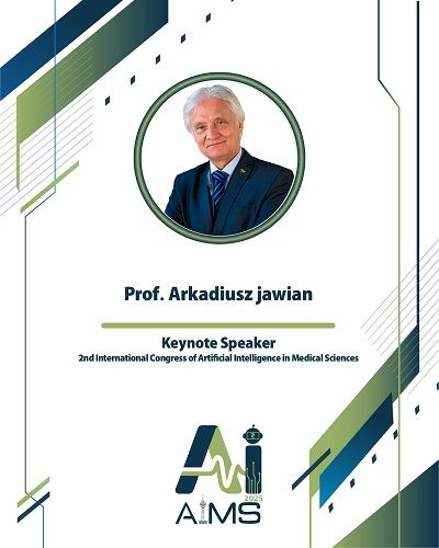 Prof. Arkadiusz jawian
