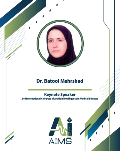 Dr. Batool Mehrshad