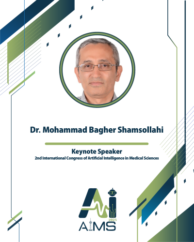 Dr. Mohammad Bagher Shamsollahi