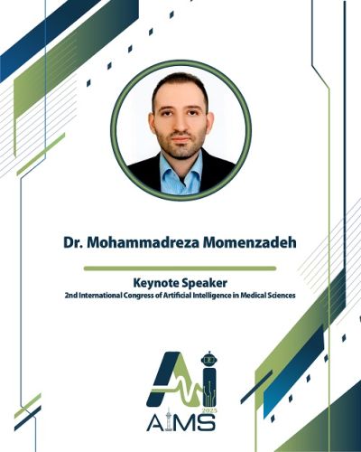 Dr. Mohammadreza Momenzadeh