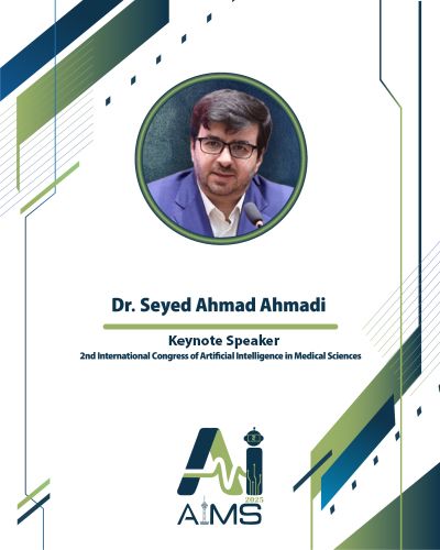 Dr. Ahmad Ahmadi