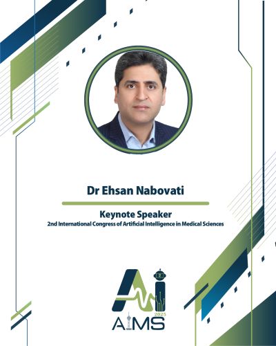 Dr. Ehsan Nabovati