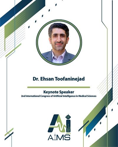 Dr. Ehsan Toofaninejad
