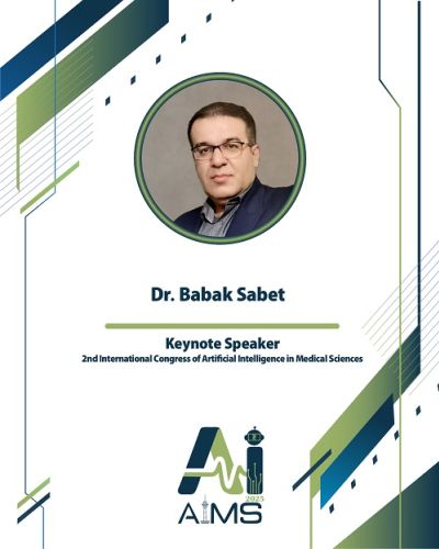 Dr. Babak Sabet