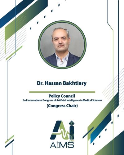   Dr. Hassan Bakhtiary