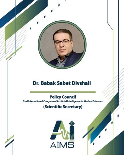   Dr. Babak Sabet