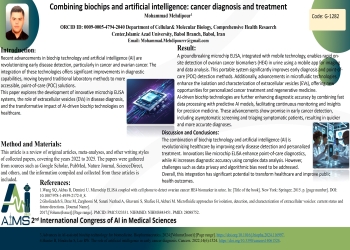 Combining biochips and artificial intelligence: cancer diagnosis and treatment