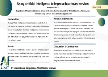 Using artificial intelligence to improve healthcare services