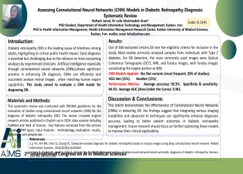 Assessing Convolutional Neural Networks (CNN) Models in Diabetic Retinopathy Diagnosis: Systematic Review