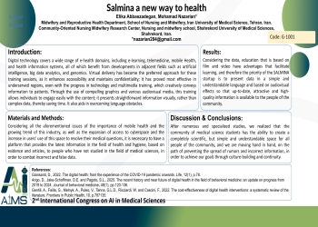 Salmina a new way to health