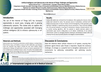 Artificial Intelligence and Cybersecurity in the Internet of Things: Challenges and Opportunities