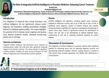 The Role of Integrated Artificial Intelligence in Precision Medicine: Enhancing Cancer Treatment