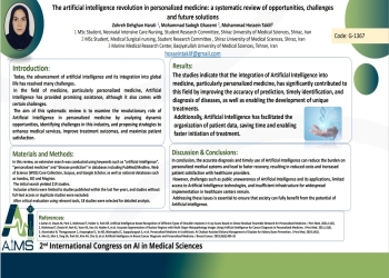 The artificial intelligence revolution in personalized medicine: a systematic review of opportunities, challenges and future solutions