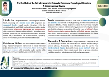 The Dual Role of the Gut Microbiome in Colorectal Cancer and Neurological Disorders: A Comprehensive Review