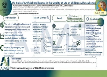 The Role of Artificial Intelligence in the Quality of Life of Children with Leukemia