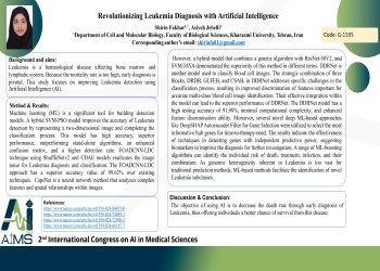Revolutionizing Leukemia Diagnosis with Artificial Intelligence