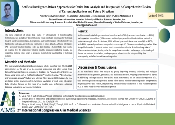 Artificial Intelligence-Driven Approaches for Omics Data Analysis and Integration: A Comprehensive Review of Current Applications and Future Directions