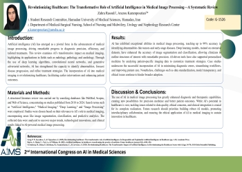 Revolutionizing Healthcare: The Transformative Role of Artificial Intelligence in Medical Image Processing—A Systematic Review