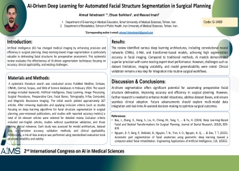 AI-Driven Deep Learning for Automated Facial Structure Segmentation in Surgical Planning