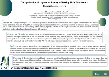 The Application of Augmented Reality in Nursing Skills Education: A Comprehensive Review