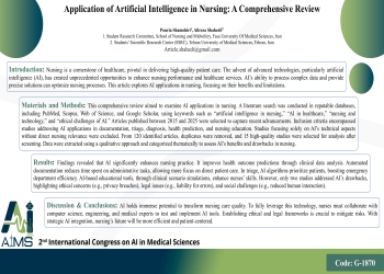 Application of Artificial Intelligence in Nursing: A Comprehensive Review