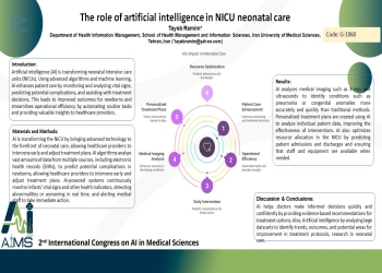The role of artificial intelligence in NICU neonatal care