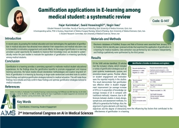 Gamification applications in E-learning among medical student: a systematic review