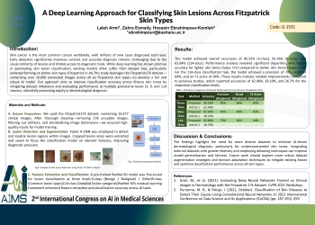 A Deep Learning Approach for Classifying Skin Lesions Across Fitzpatrick Skin Types