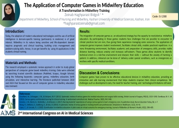The Application of Computer Games in Midwifery Education: A Transformation in Midwifery Training