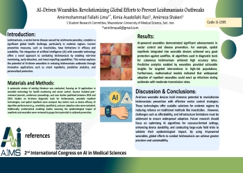 AI-Driven Wearables: Revolutionizing Global Efforts to Prevent Leishmaniasis Outbreaks
