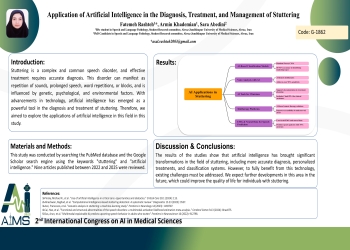 Application of Artificial Intelligence in the Diagnosis, Treatment, and Management of Stuttering